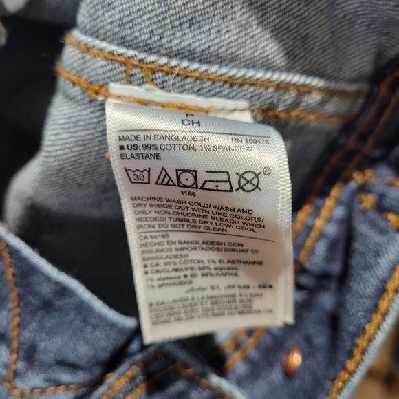 Old Navy Jean Jacket - Picture 4 of 9
